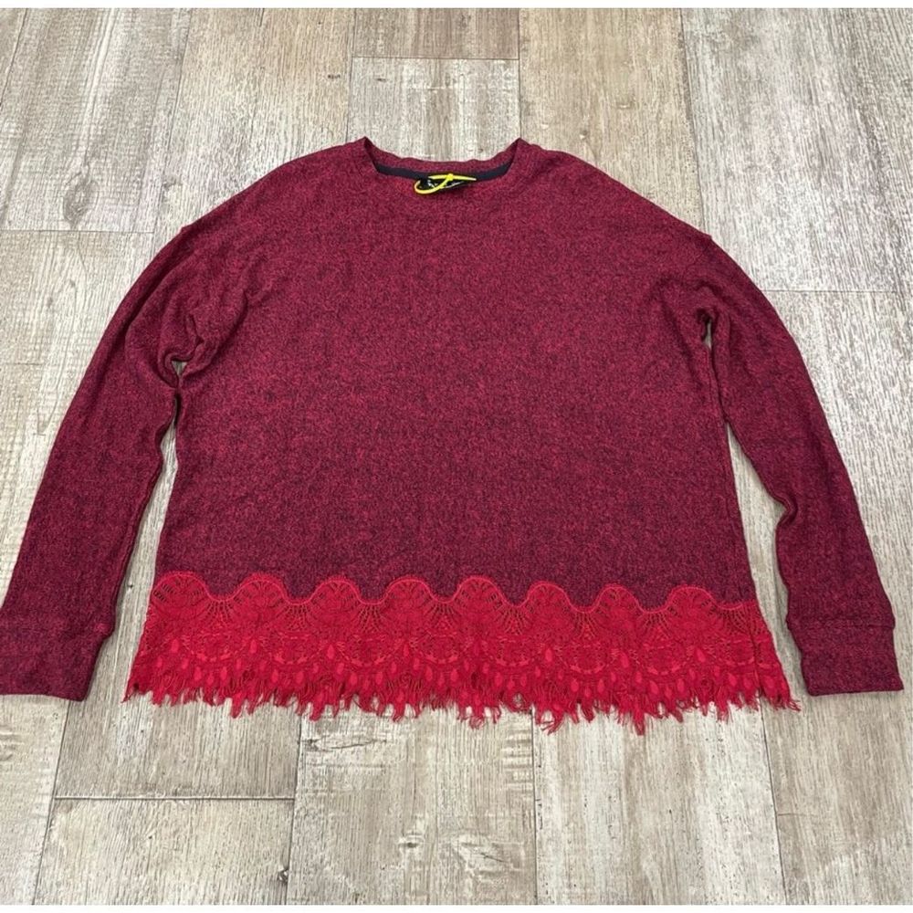 New The Kooples Sport Sweater Size 1